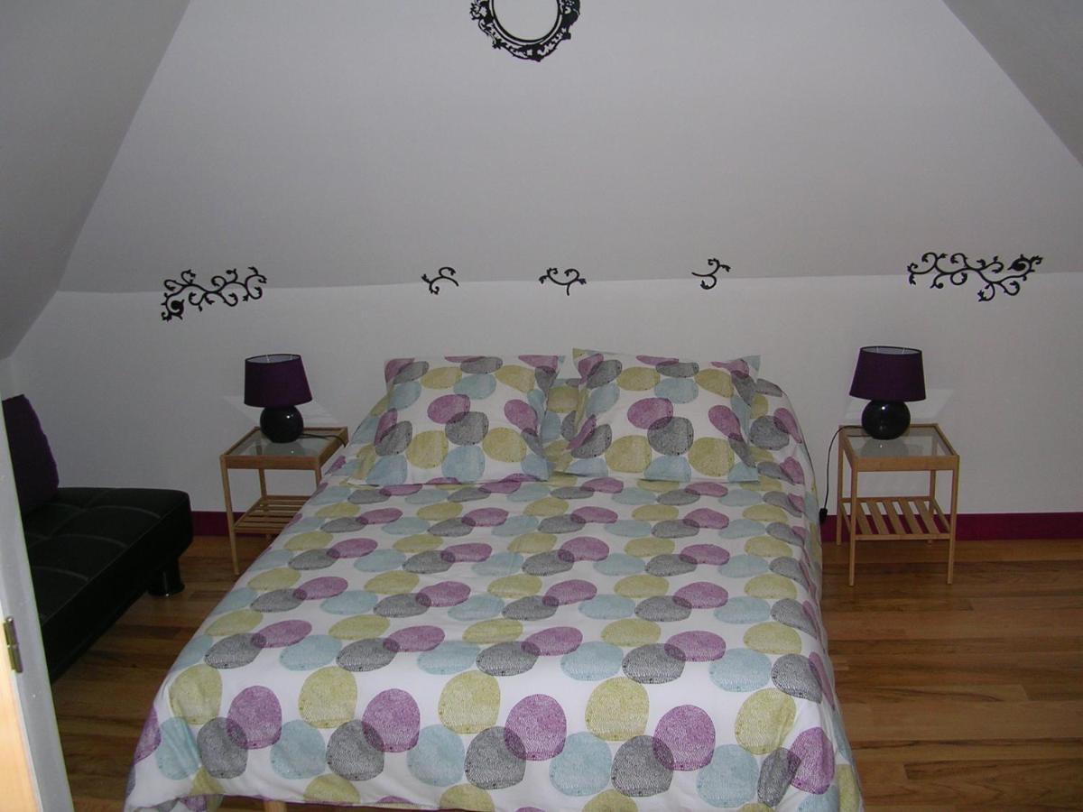 Saint-Aubin-sur-Quillebeuf Chez Pimline B&B 외부 사진
